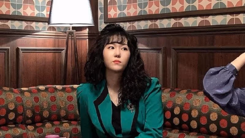 29歲韓國女演員，意外身亡，曾出演丁海寅主演的韓劇《雪滴花》