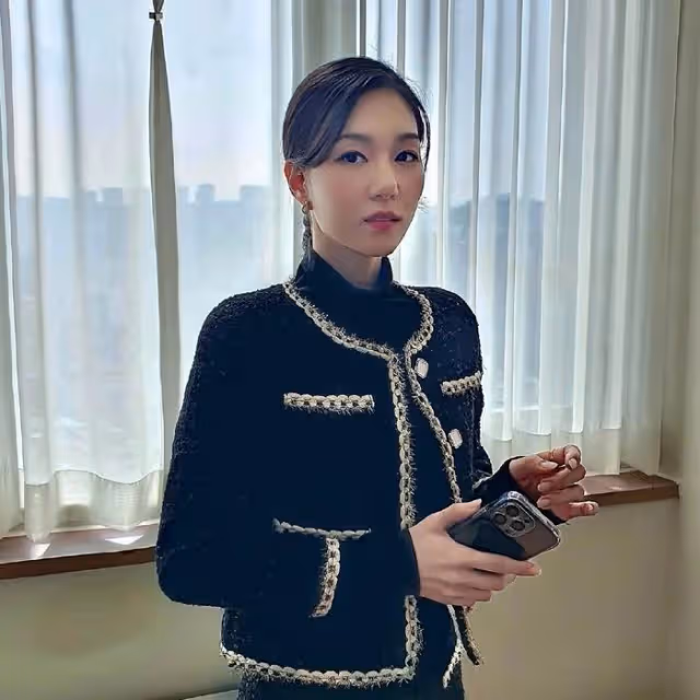 29歲韓國女演員，意外身亡，曾出演丁海寅主演的韓劇《雪滴花》