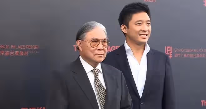 霍震霆帶兒子入局賭王家族事業，未來將與何猷亨何猷啟共事