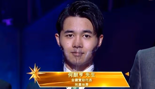 霍震霆帶兒子入局賭王家族事業,未來將與何猷亨何猷啟共事