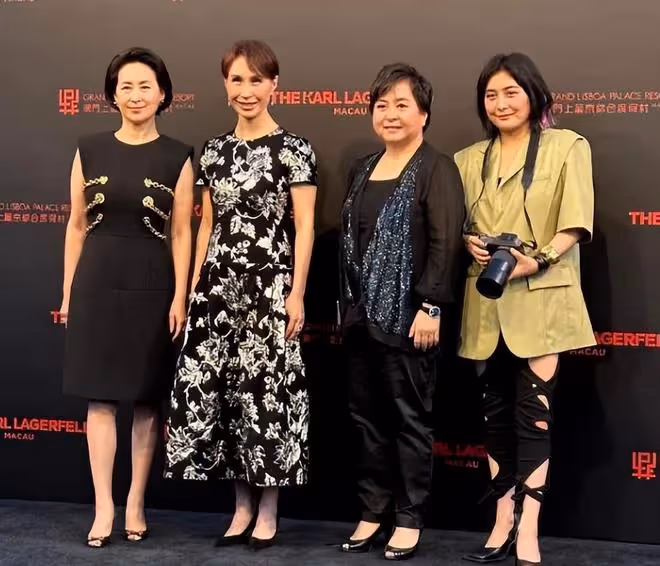 霍震霆帶兒子入局賭王家族事業,未來將與何猷亨何猷啟共事