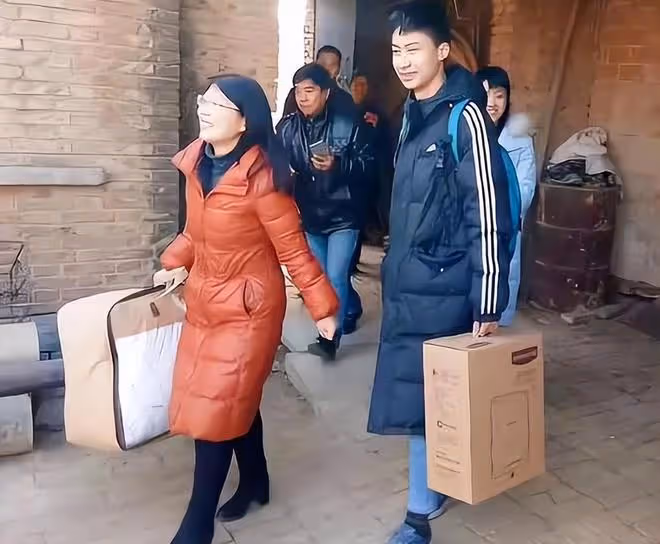 龐眾望好事將近,已和女朋友的家長見面,即將開啟他的新人生