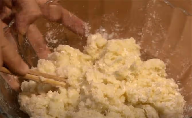 糖糕這樣做才空心,媽媽獨家秘訣,不破皮不流糖,新手一次成功
