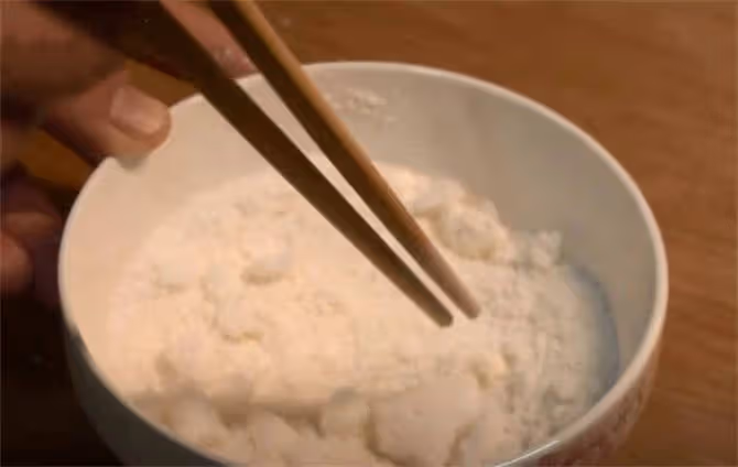 糖糕這樣做才空心,媽媽獨家秘訣,不破皮不流糖,新手一次成功