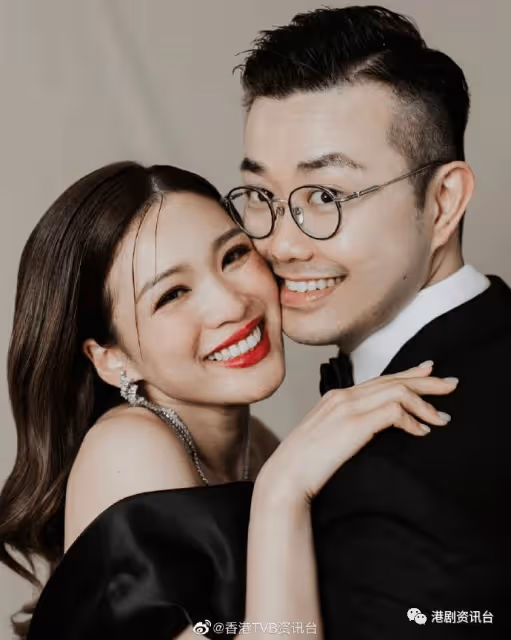 恭喜恭喜！TVB《3日2夜》女神宣布結婚啦