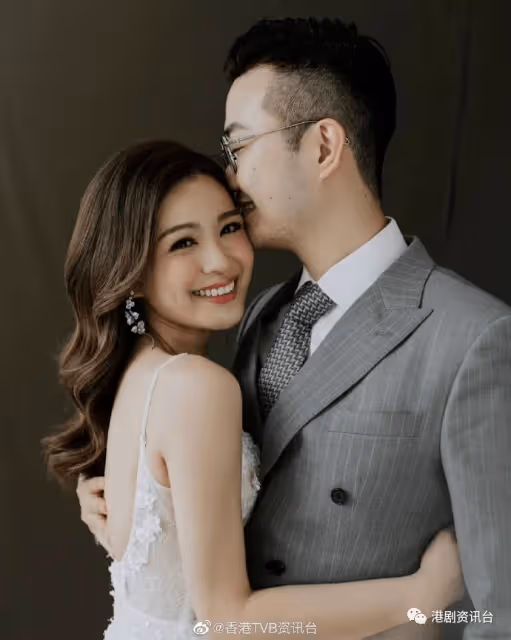恭喜恭喜！TVB《3日2夜》女神宣布結婚啦