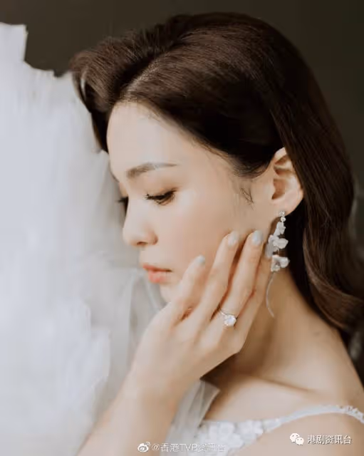 恭喜恭喜！TVB《3日2夜》女神宣布結婚啦