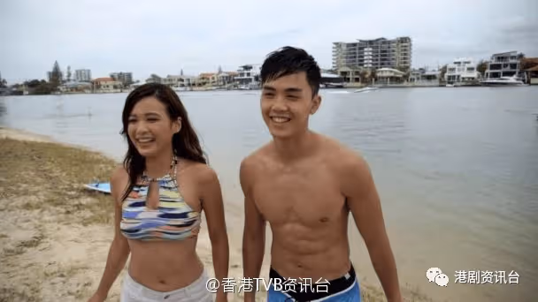 恭喜恭喜！TVB《3日2夜》女神宣布結婚啦