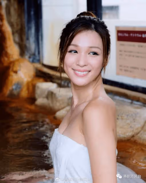 恭喜恭喜！TVB《3日2夜》女神宣布結婚啦