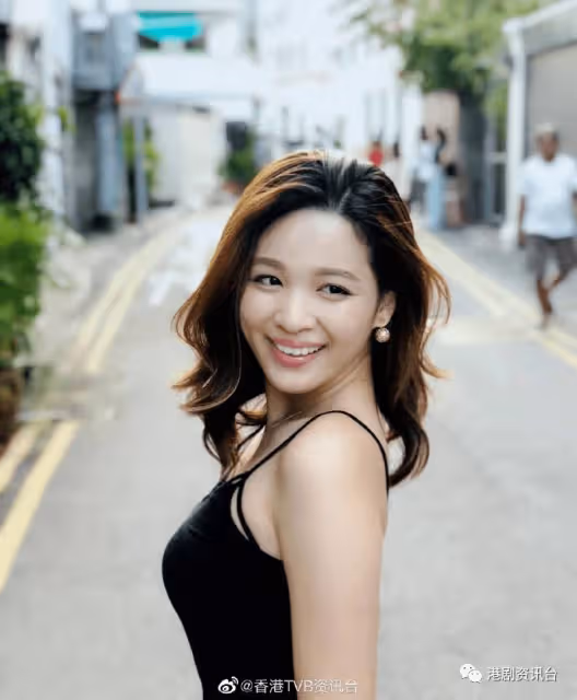 恭喜恭喜!TVB《3日2夜》女神宣布結婚啦