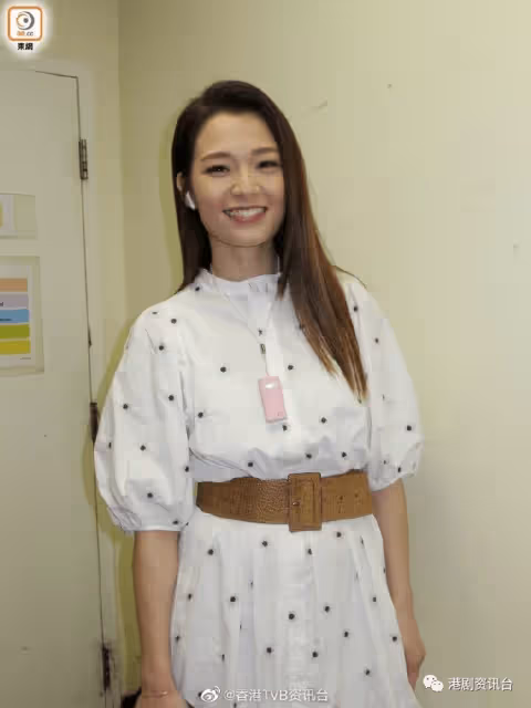恭喜恭喜!TVB《3日2夜》女神宣布結婚啦