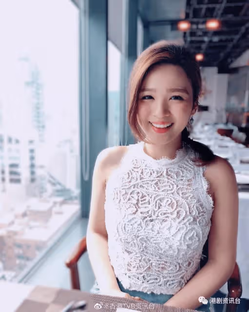 恭喜恭喜!TVB《3日2夜》女神宣布結婚啦