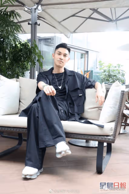 未婚妻甜蜜稱呼他作關伯!TVB當紅男星帶笑回應「老婆」整容