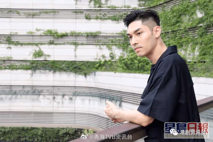 未婚妻甜蜜稱呼他作關伯!TVB當紅男星帶笑回應「老婆」整容