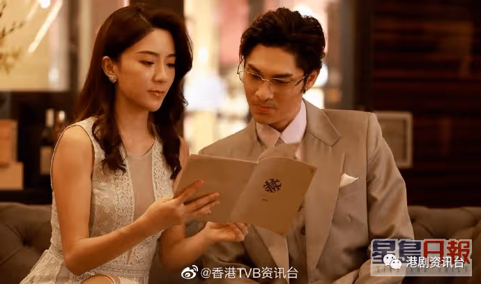 未婚妻甜蜜稱呼他作關伯!TVB當紅男星帶笑回應「老婆」整容