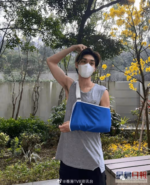 未婚妻甜蜜稱呼他作關伯!TVB當紅男星帶笑回應「老婆」整容