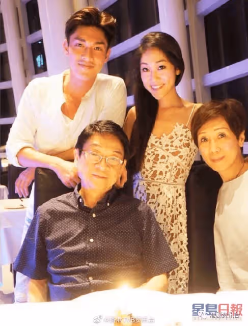 未婚妻甜蜜稱呼他作關伯!TVB當紅男星帶笑回應「老婆」整容