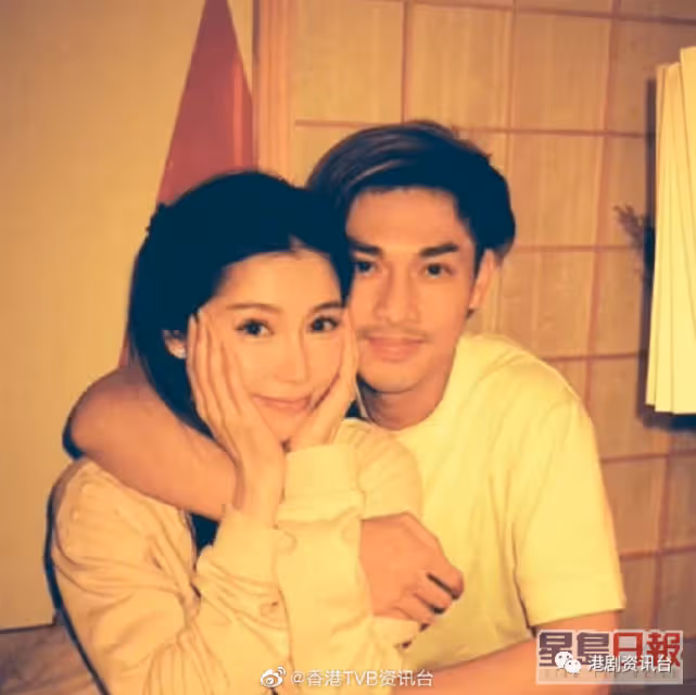 未婚妻甜蜜稱呼他作關伯!TVB當紅男星帶笑回應「老婆」整容