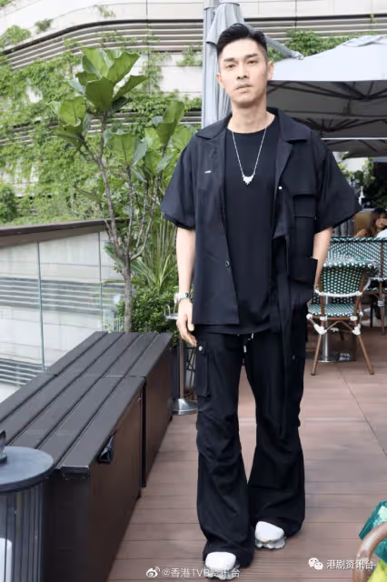 未婚妻甜蜜稱呼他作關伯!TVB當紅男星帶笑回應「老婆」整容