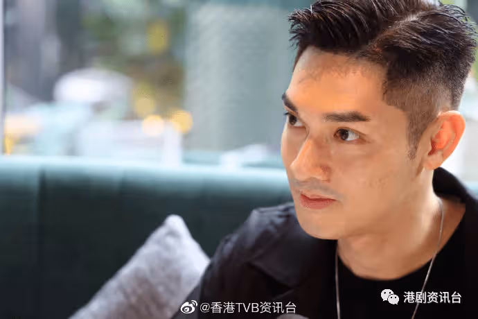 未婚妻甜蜜稱呼他作關伯!TVB當紅男星帶笑回應「老婆」整容