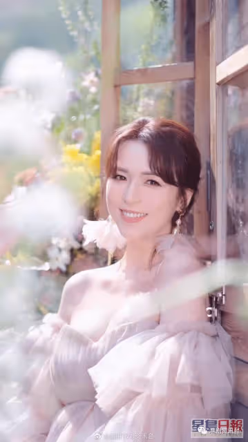 TVB女星懷孕8個月44吋巨肚!腰痛流汗抽筋睡眠超級差