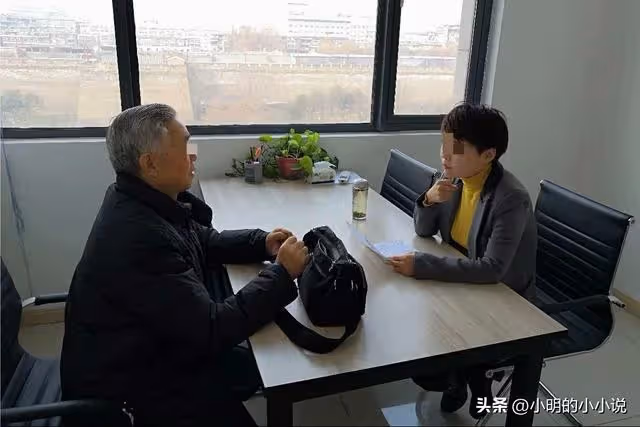 我爸傍富婆,失蹤了30年,現在他孤獨的回來,求我認他