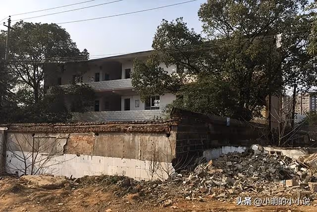我爸傍富婆,失蹤了30年,現在他孤獨的回來,求我認他