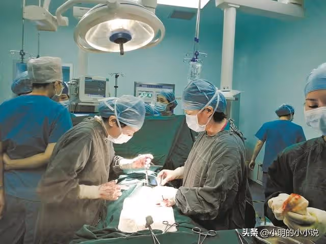 我爸傍富婆,失蹤了30年,現在他孤獨的回來,求我認他
