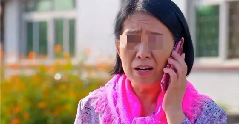 真實故事:我爸52歲帶著鄰居私奔了，我支持他，我媽狠狠地打了我