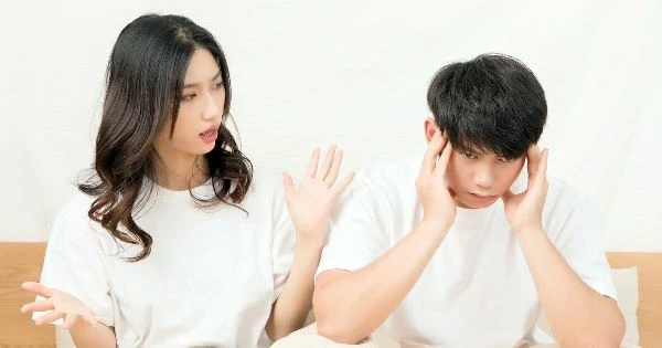 男友「耳屎堵住、牙齒長黑垢」！女忍一年還沒分手：難以接受他靠近我