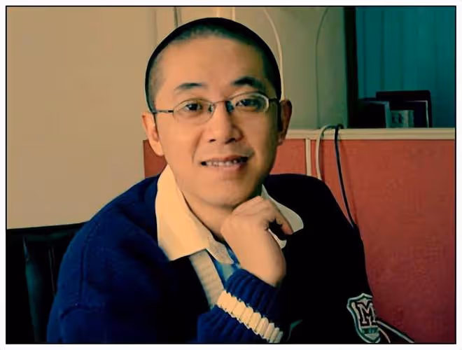 於文華攜老公罕秀恩愛！男方身材發福幸福肥，結婚22年無子仍恩愛