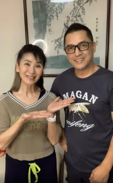 呂良偉弟弟參賽《中年好聲音2》！女兒選過美、TVB跑過龍套！