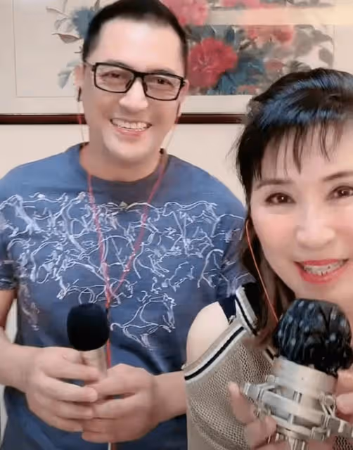呂良偉弟弟參賽《中年好聲音2》！女兒選過美、TVB跑過龍套！