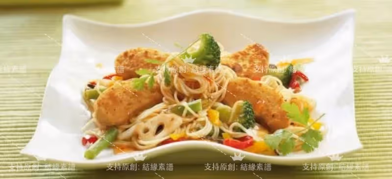 8道植物蛋白素食譜,做法簡單美味又營養