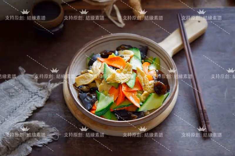 8道植物蛋白素食譜,做法簡單美味又營養