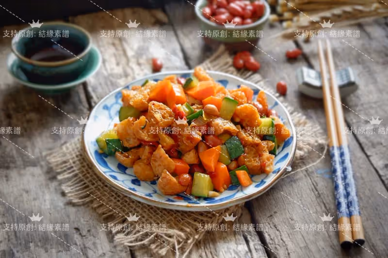 8道植物蛋白素食譜,做法簡單美味又營養