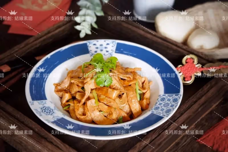 8道植物蛋白素食譜,做法簡單美味又營養