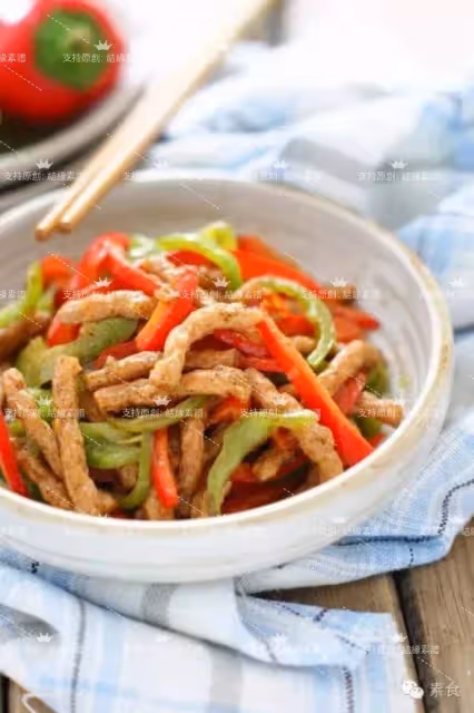 8道植物蛋白素食譜,做法簡單美味又營養