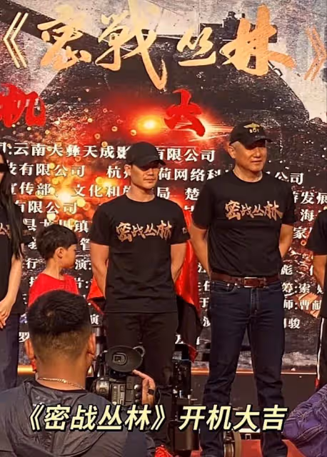 演員謝孟偉因形象不佳,製片方要求導演刪除戲份,怕影響電影票房