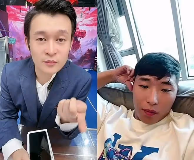 網紅小沈龍:90度鞠躬向華為官方道歉,直播間華為手機賣虧2000萬