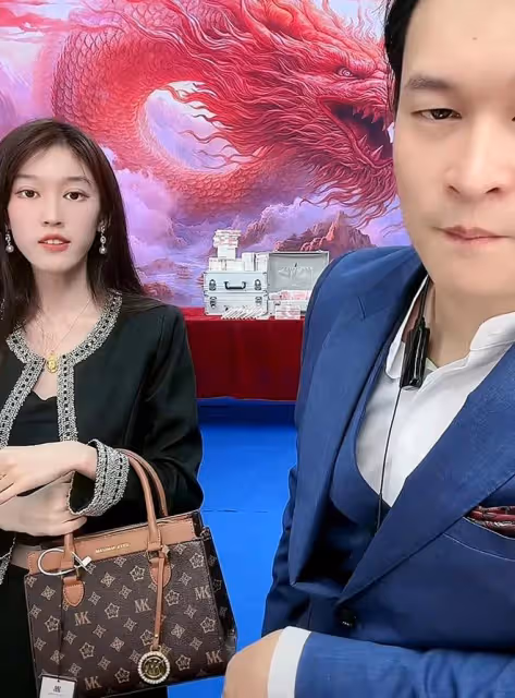 網紅小沈龍:90度鞠躬向華為官方道歉,直播間華為手機賣虧2000萬