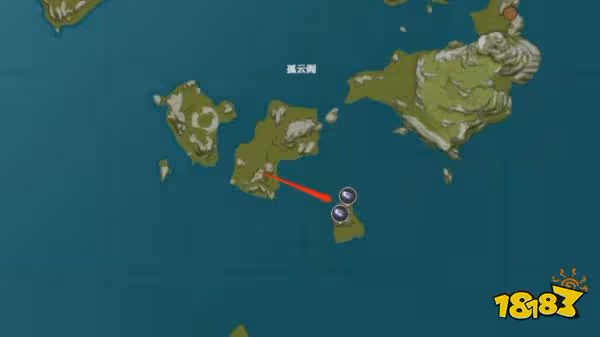 原神夜泊石採集位置有哪些 夜泊石收集地點分享