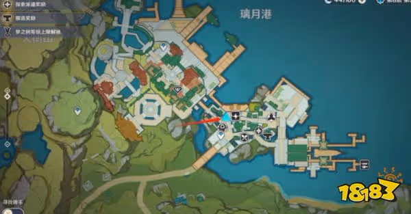 原神夜泊石採集位置有哪些 夜泊石收集地點分享