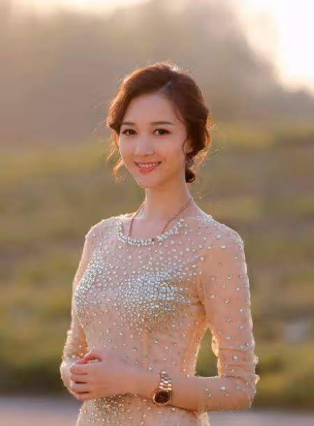 她才是圈內「最乾淨女星」，出道30年零緋聞，低調嫁給朱孝天
