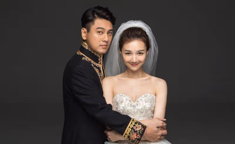 她才是圈內「最乾淨女星」，出道30年零緋聞，低調嫁給朱孝天