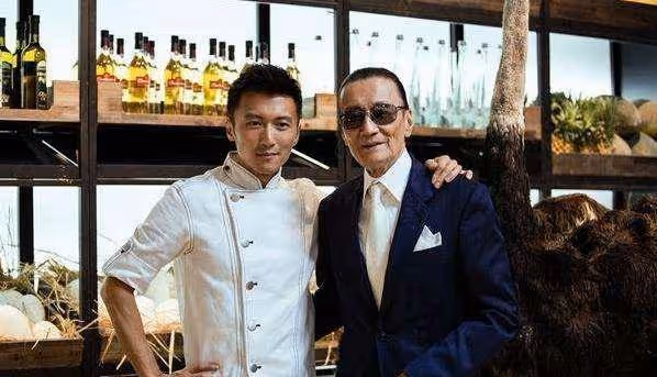 謝霆鋒分手多年,但是一直愛著小林青霞:謝賢送豪宅也有他的目的