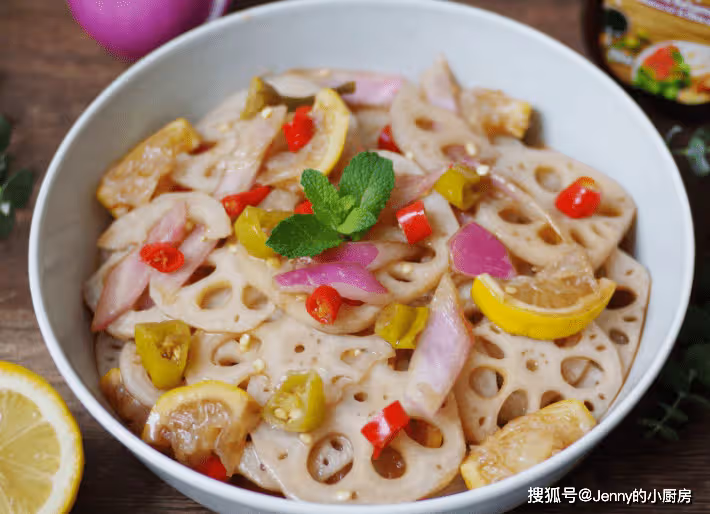 4道夏季爽口涼拌菜,營養開胃不油膩,每天換著吃,不怕沒食慾
