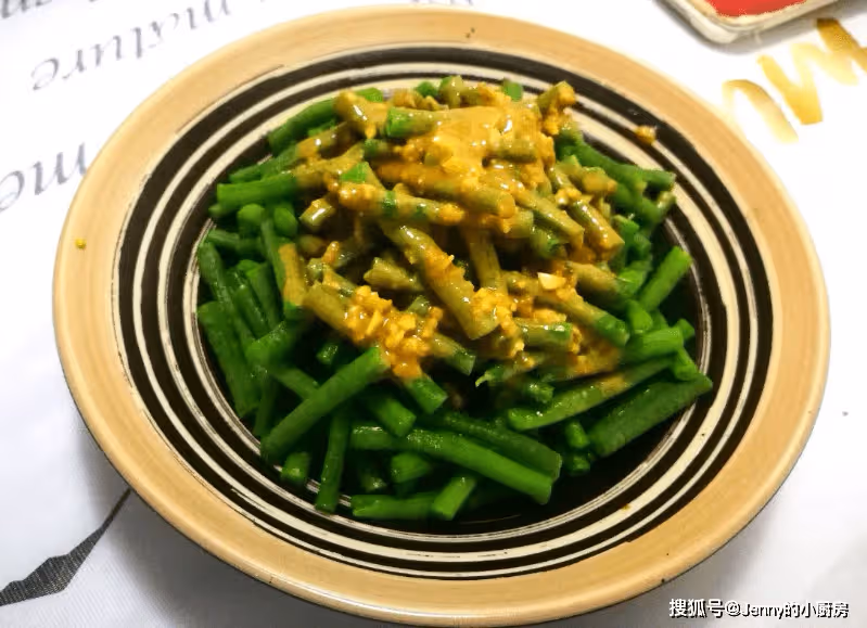 4道夏季爽口涼拌菜,營養開胃不油膩,每天換著吃,不怕沒食慾