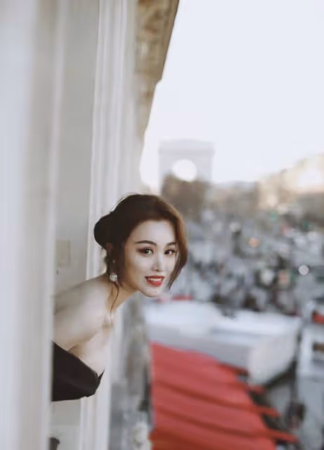 葛天真不愧是劉翔的前妻!「飽滿身材」穿一字肩薄紗裙,氣質驚艷