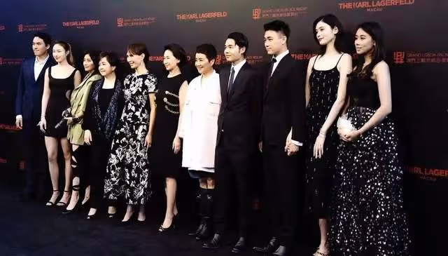賭王女婿陳子聰患重病,內出血昏迷20多天,術後癱瘓已超兩月